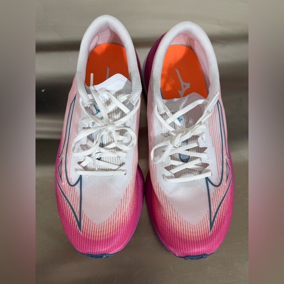 Mizuno Shoes - Mizuno Women's Wave Rebellion Flash Running Shoes SIZE 8 NEW